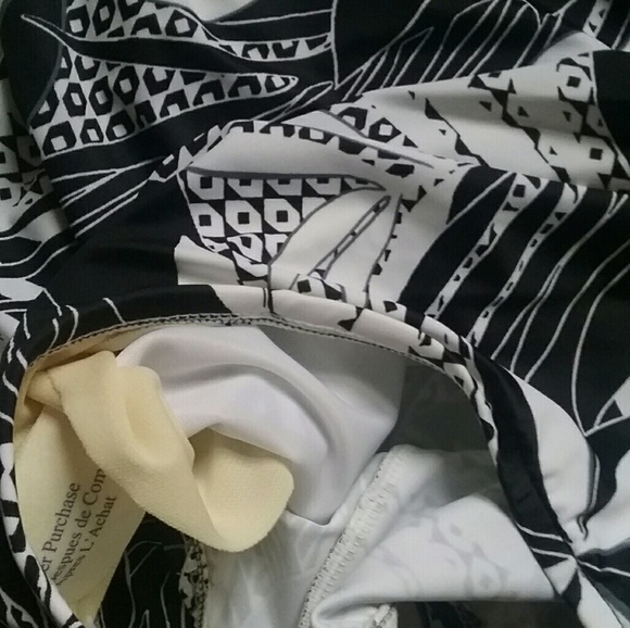 SOLD SOLD Tropical One-piece Swimsuit 2x - Picture 8 of 8